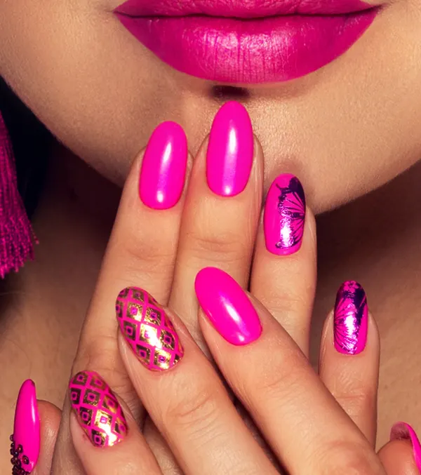 Prijzen voor geweldige nagels